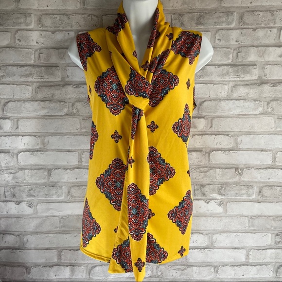 Tiffany & Grey Tops - 🆕 Tiffany & Grey Patite XL